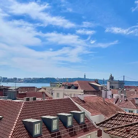 Cool In Historical Centre Apartment Lisbon