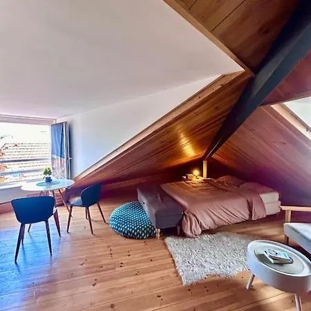 Appartement Cool In Historical Centre Lissabon