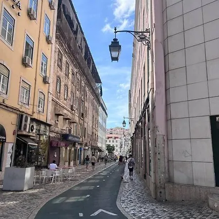 Cool In Historical Centre Apartment Lisbon
