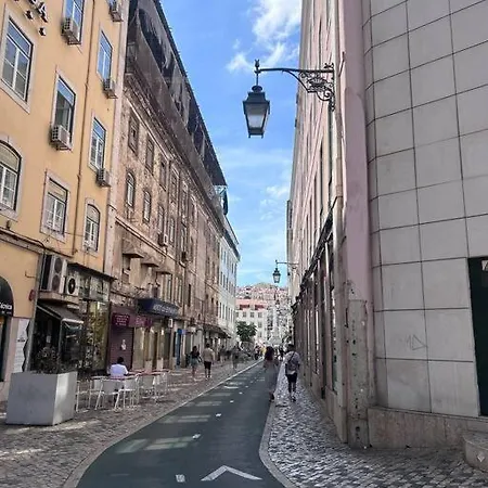 Cool In Historical Centre 아파트 리스본